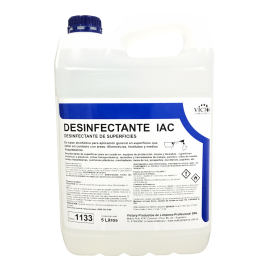 1133 - Desinfectante IAC (5L)