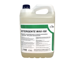 Detergente MAX - 100